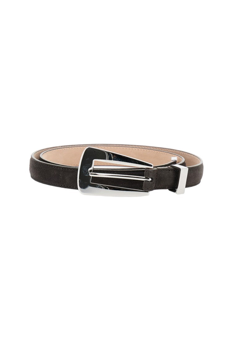 Khaite Lucca Leather Belt