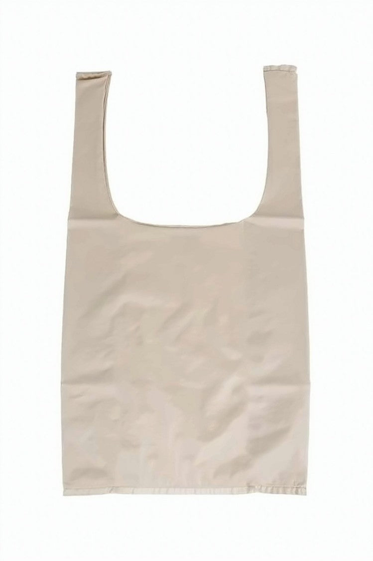 Our Legacy Rectangular Grocery Tote With Textured Surface