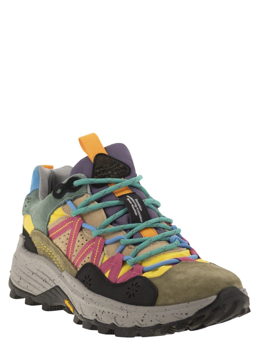 Flower Mountain Iwano - Sneakers