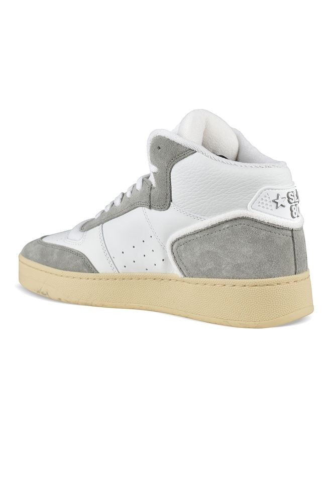 Saint Laurent Sl/80 Sneakers
