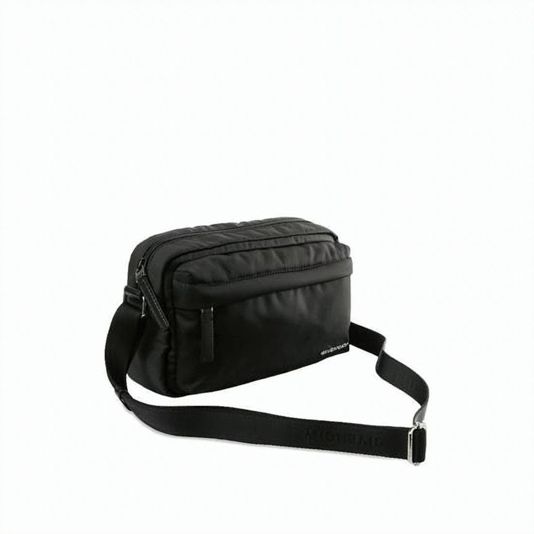 Givenchy Compact Crossbody Bag With Adjustable Strap