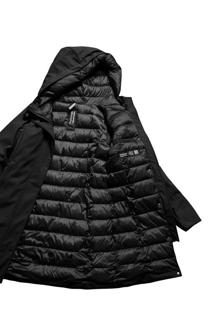 Bomboogie Short Waterproof Softshell Coat