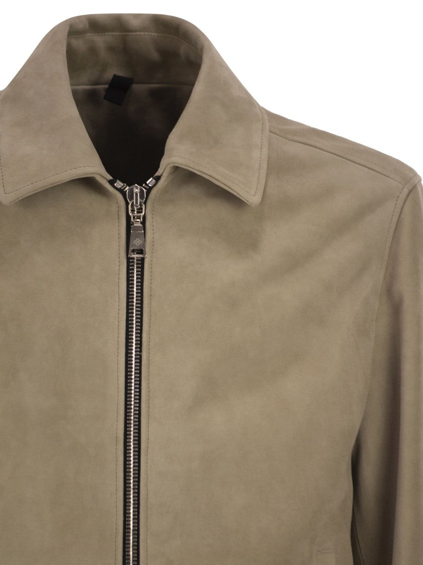 Tagliatore Jaxon - Lambskin Jacket