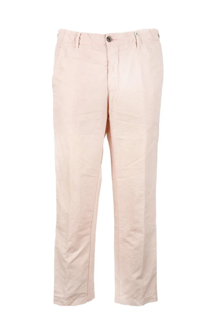 Myths Men's Trousers - Pink