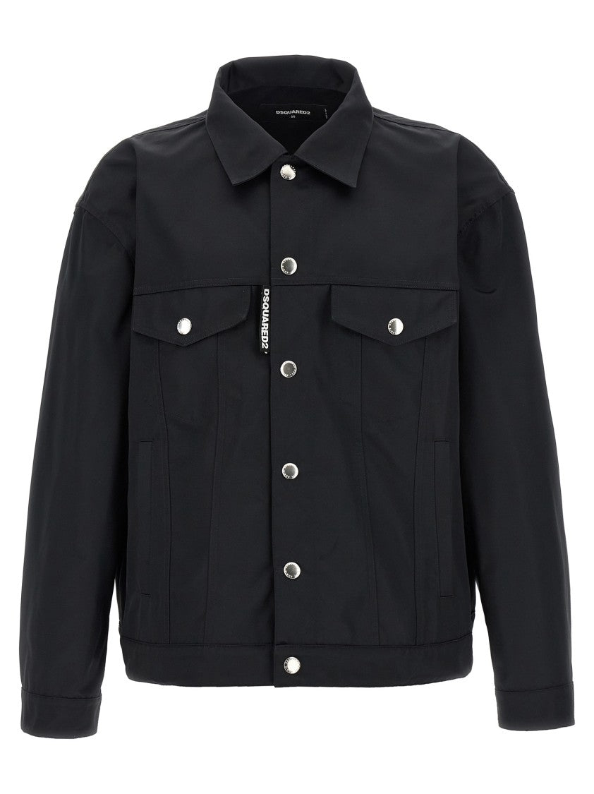 Dsquared2 Ever Jean D2' Jacket