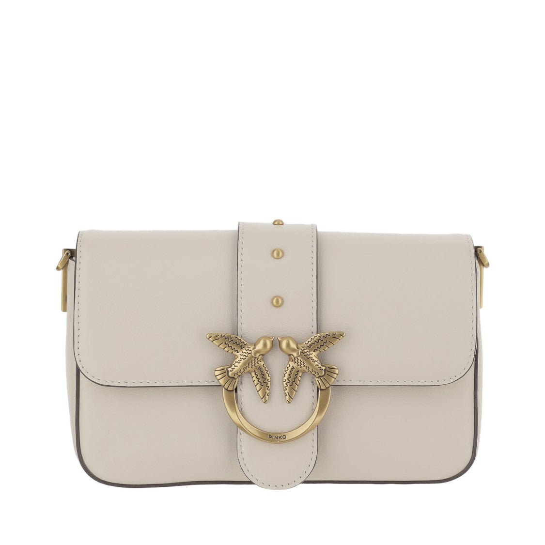 Pinko Classic Love Bag Slouchy Shoulder Bag