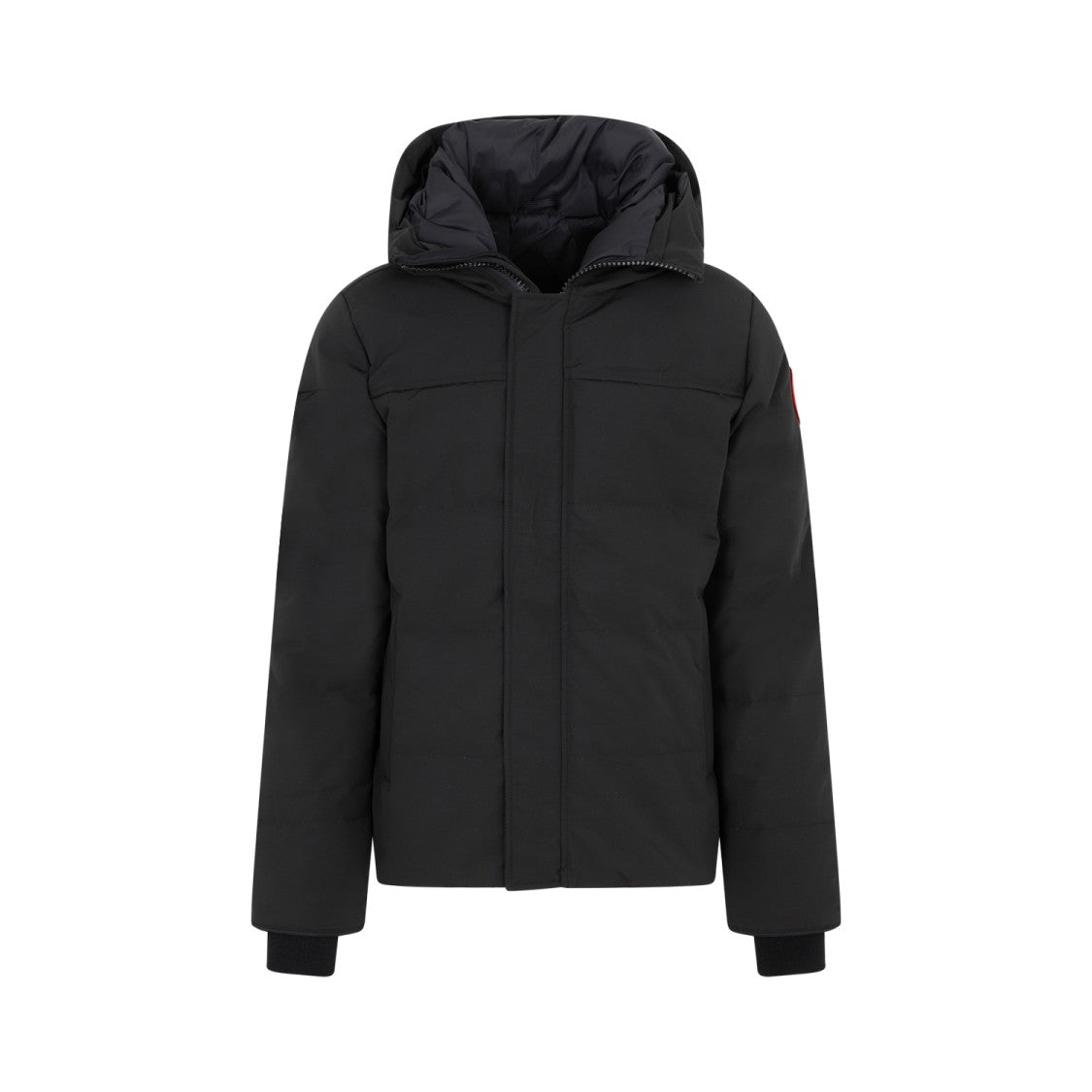 Canada Goose Black Macmillan Parka