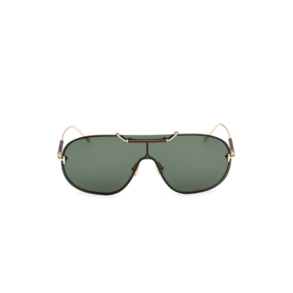 Tom Ford Ft1309 Aviator Sunglasses