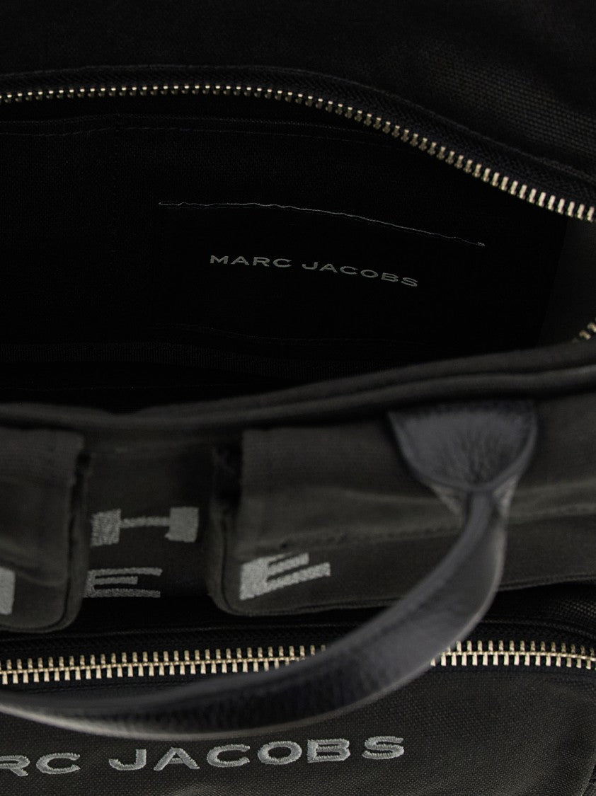 Marc Jacobs The Cargo Canvas Medium Tote' Handbag