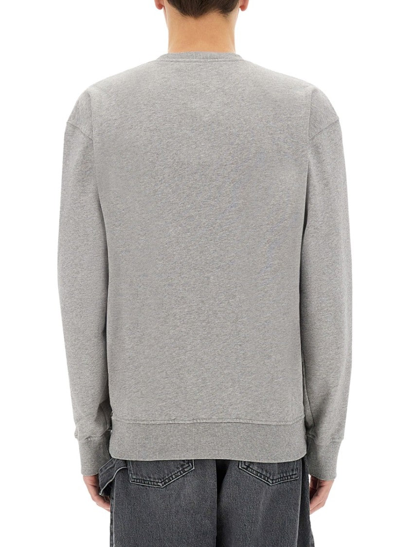 J. W. Anderson Grey Organic Cotton Sweatshirt