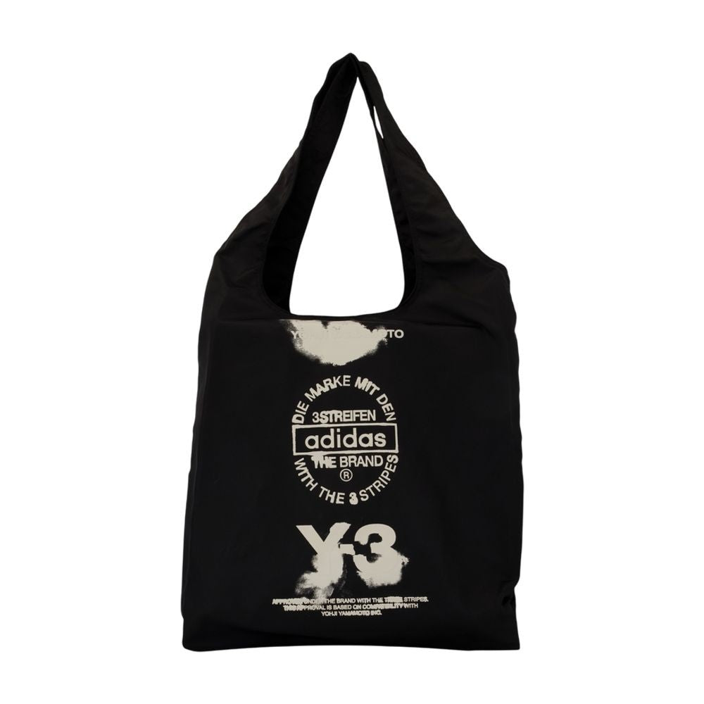Y-3 Shopper Bag - Synthetic - Black
