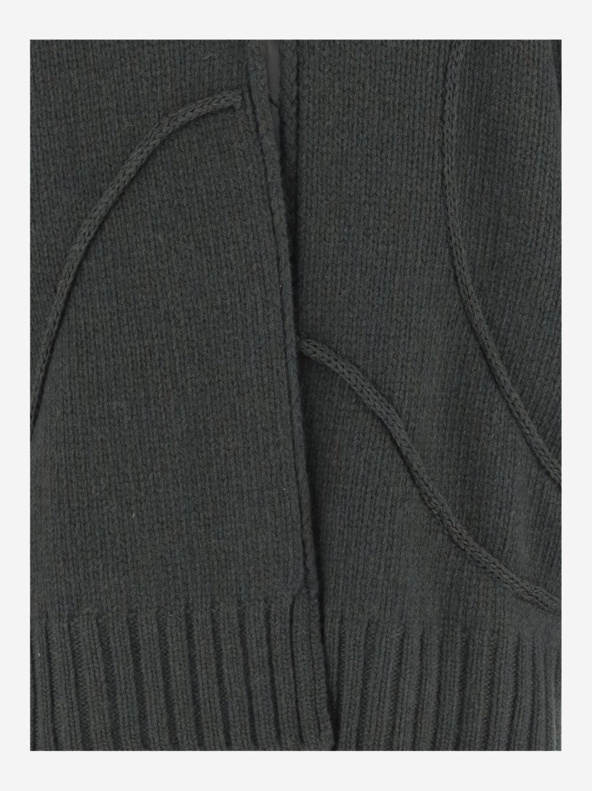 Bruno Manetti Wool Blend Jacket