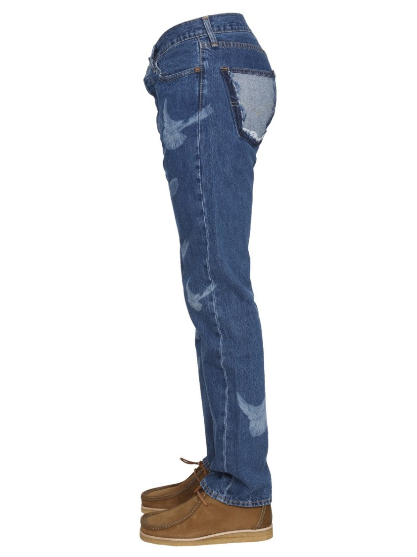 Levi's By 3.Paradis Denim 501 Jeans