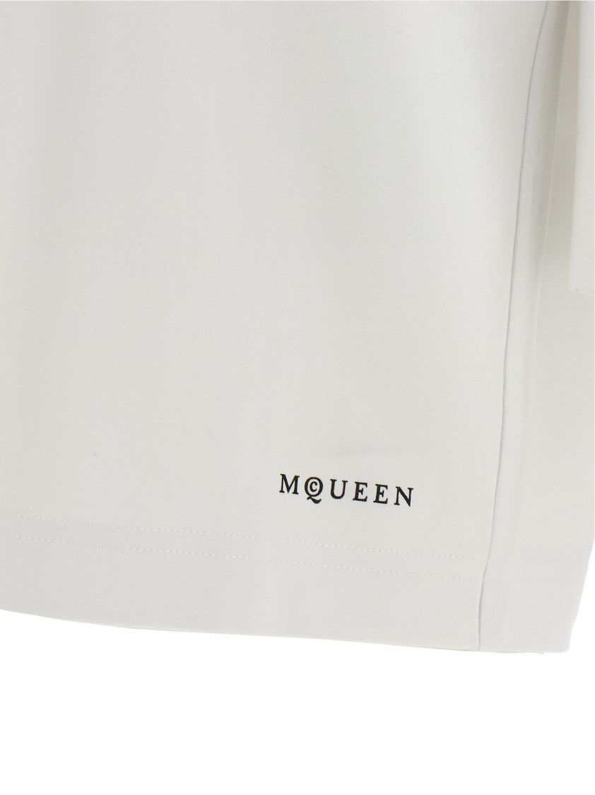 Mcqueen 'Skull' T-Shirt