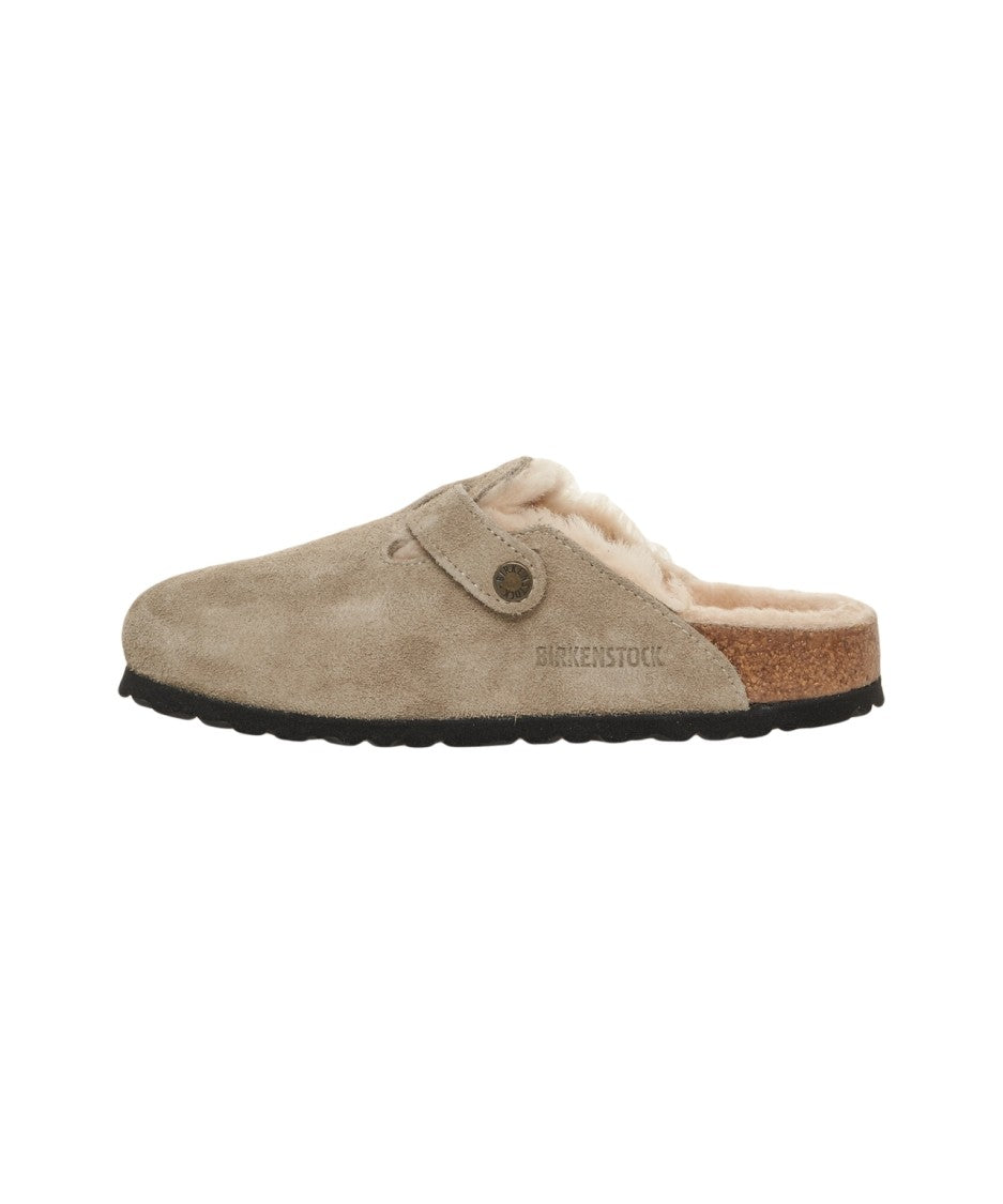 Birkenstock Boston Shearling' Clog