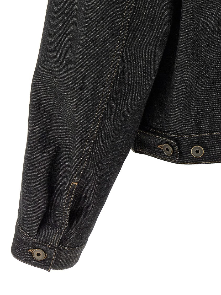 Lemaire 'Trucker' Jacket