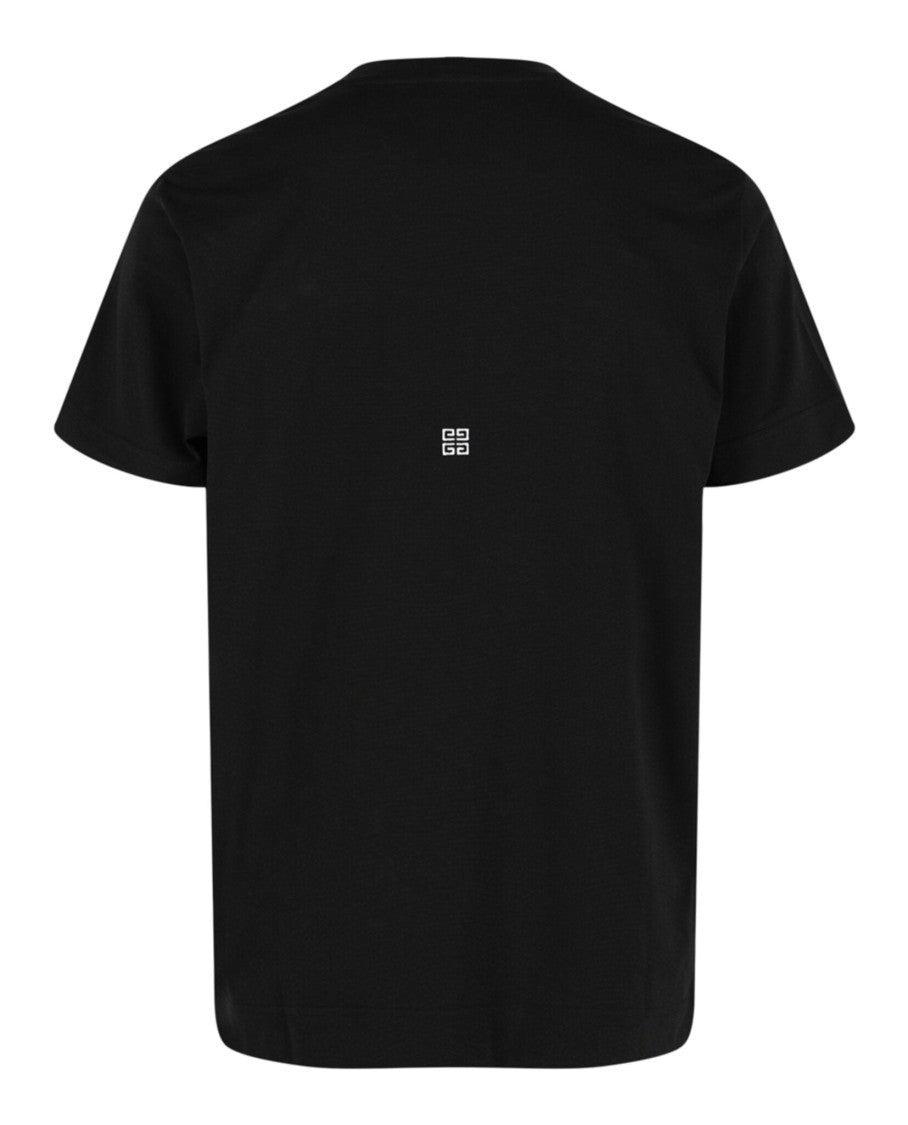 Givenchy Logo Crewneck Short-Sleeve T-Shirt