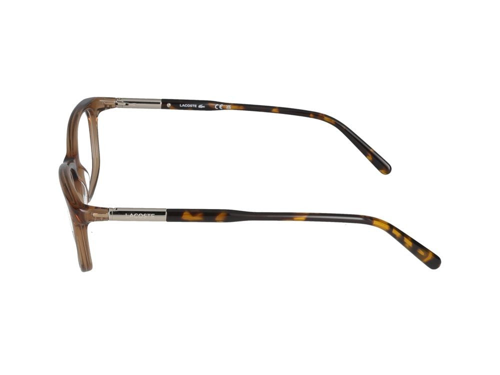 Lacoste Eyeglasses L2900 232 Transparent Brown 55/17/140