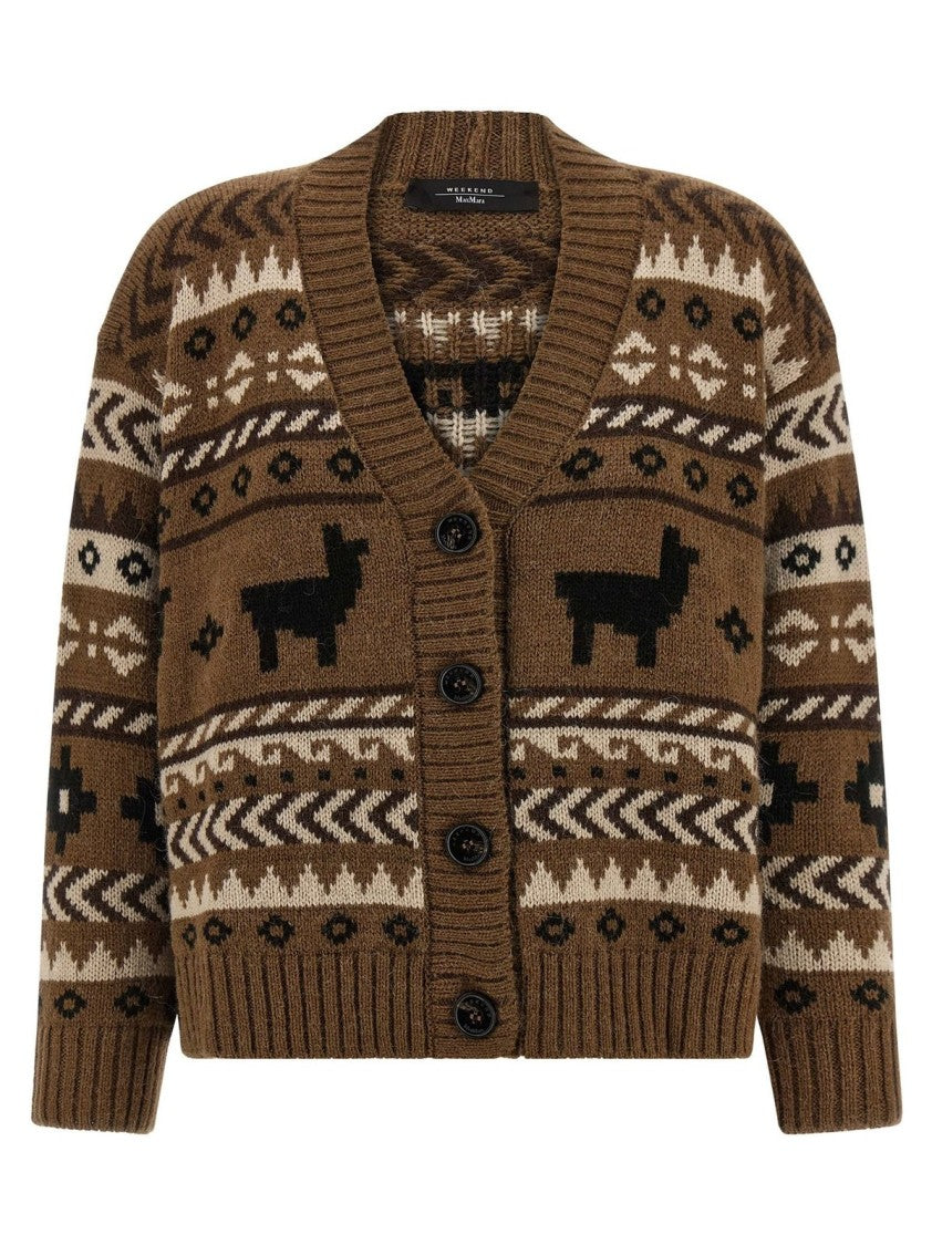 Max Mara Wadding Cardigan