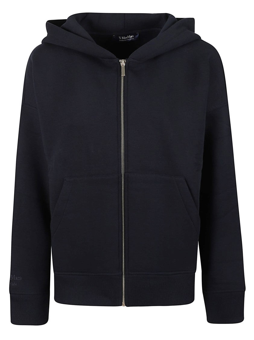 Max Mara Julia Zipped Sweatshirt