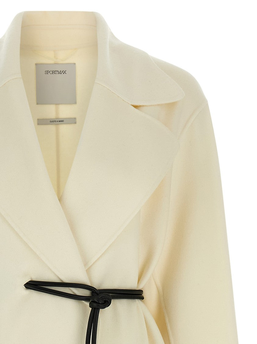 Sportmax 'Abate' Coat