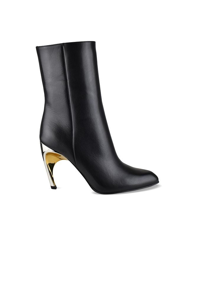 Alexander Mcqueen Armadillo Boots