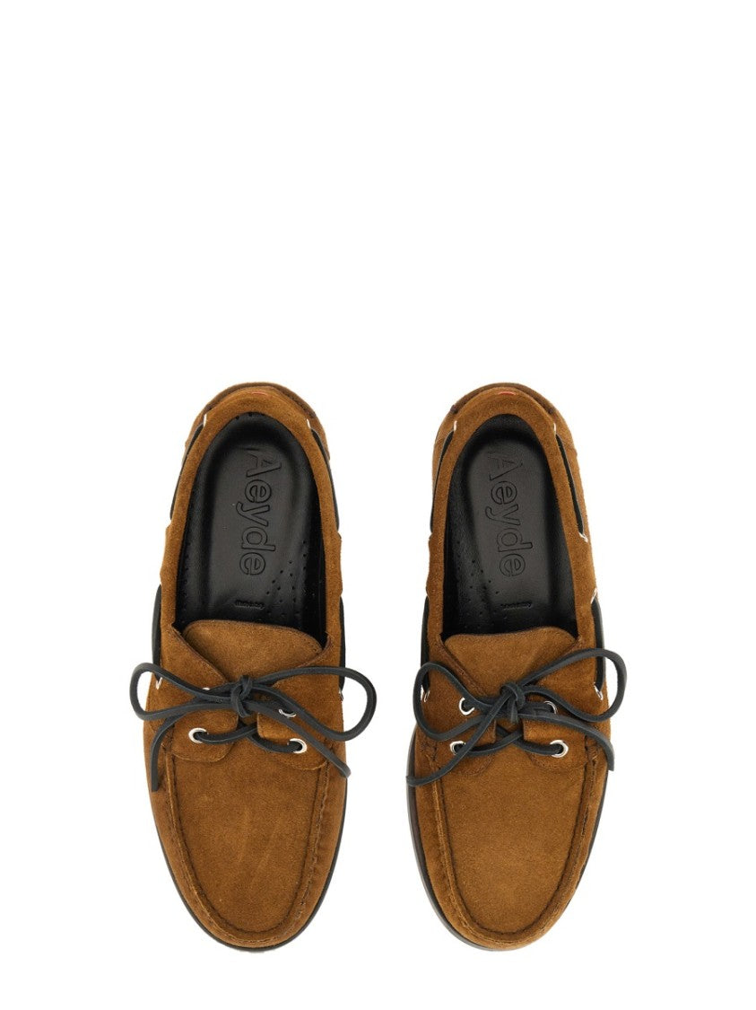 Aeydē "Harris" Moccasin