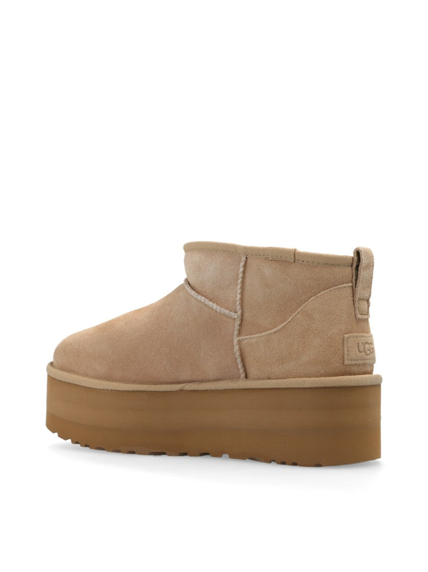 Ugg Classic Ultra Mini Platform Boots