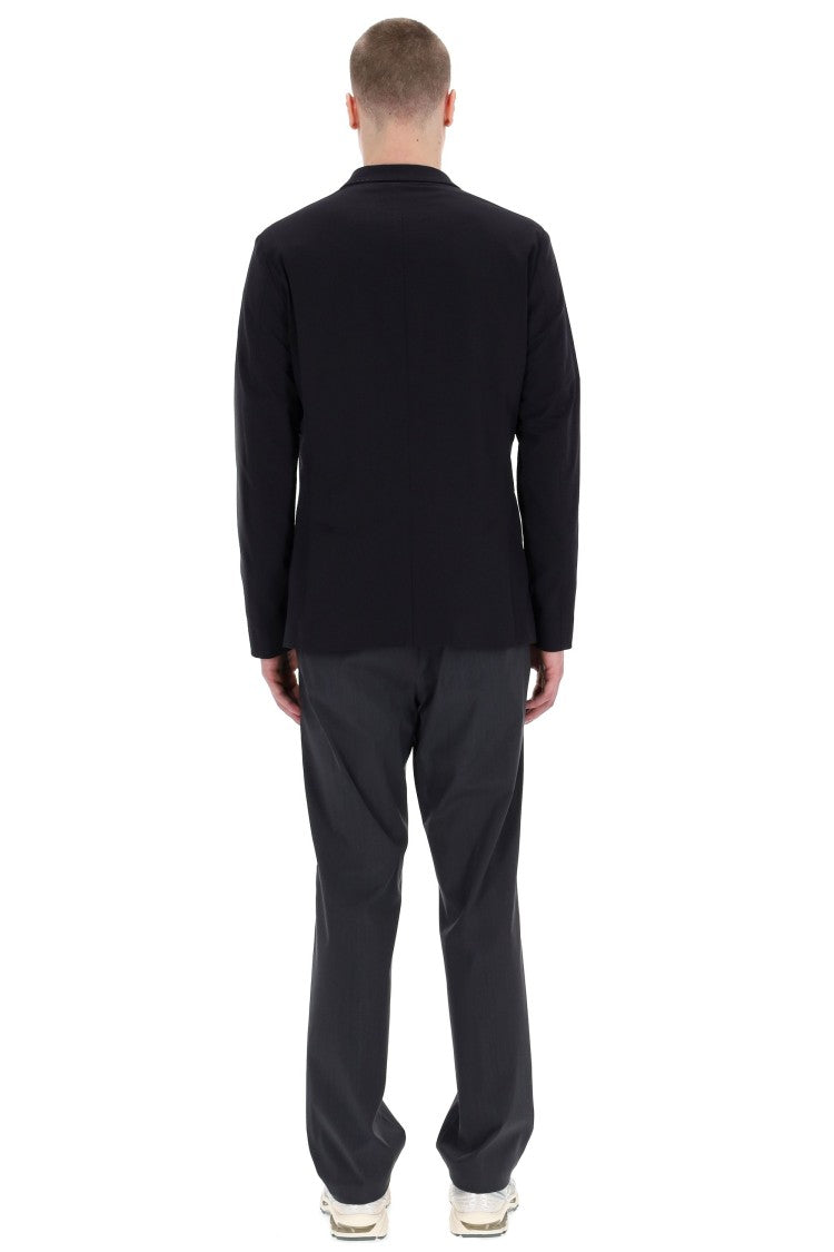 Herno Superlight Embossed Nylon Jacket