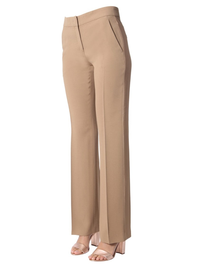 N°21 Straight-Leg Tailored Pants