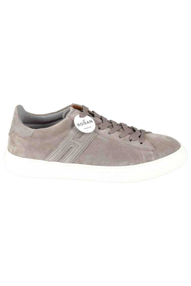 Hogan H365 Lace-Up H Canaletto Sneakers