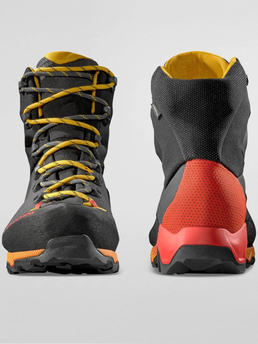 La Sportiva Black Aequilibrium Trek High-Top Hiking Boot