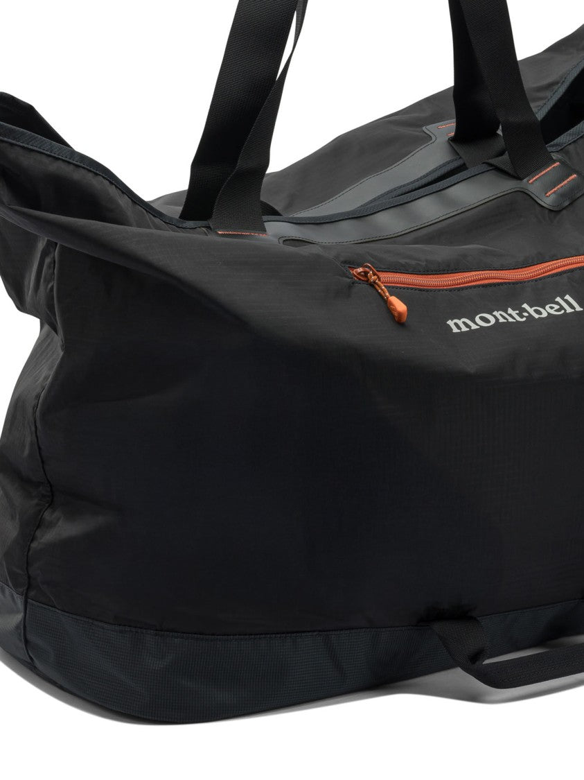 Montbell Montbell Camping Tote Bag With Drawstring Closure