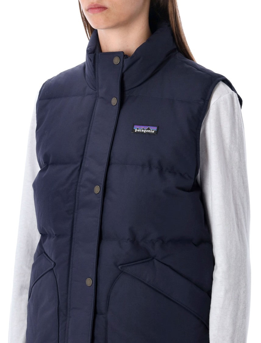 Patagonia Downdrift Recycled Down Vest
