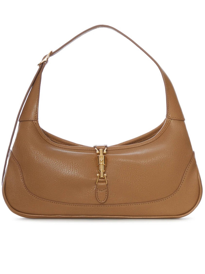 Gucci Brown Jackie 1961 Shoulder Bag