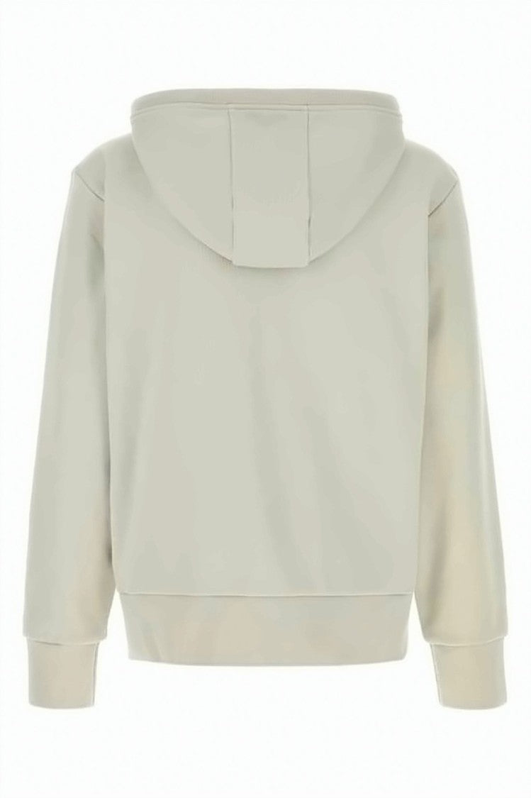 Thom Browne Zip-Up Hoodie In Soft Cotton