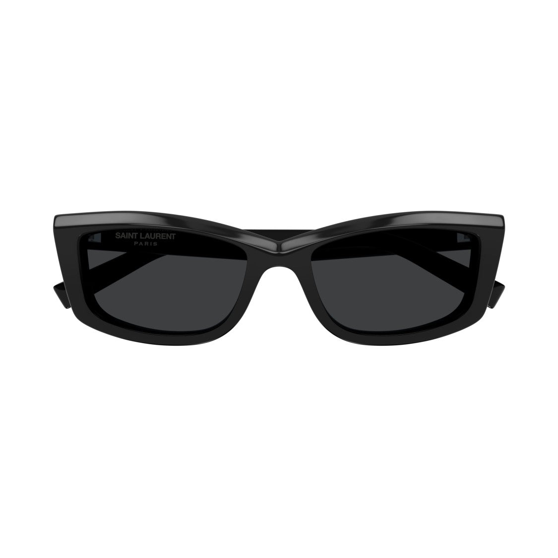 Saint Laurent Sl 658 Bold Rectangular Frame Sunglasses