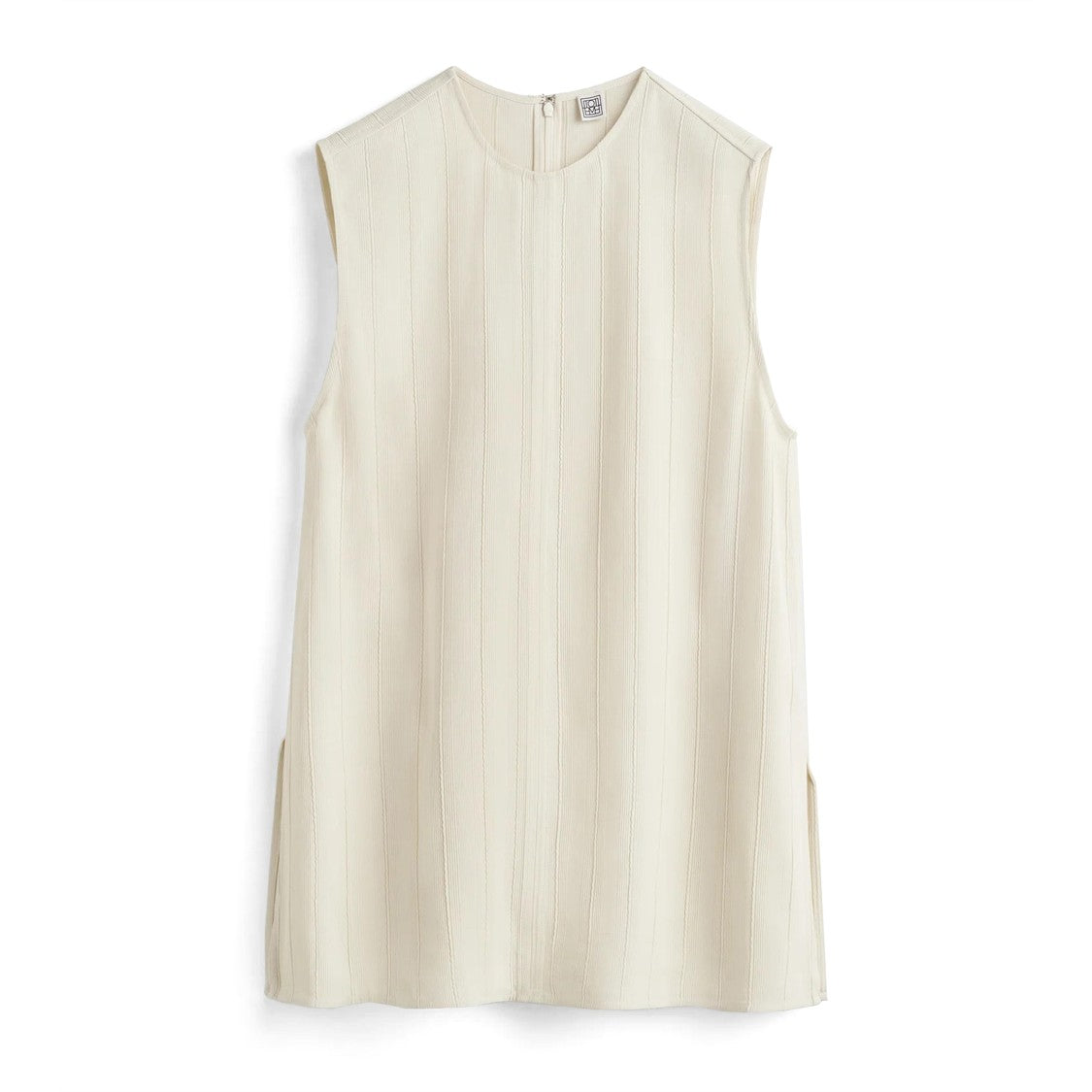 Totême Woven Stripe Top