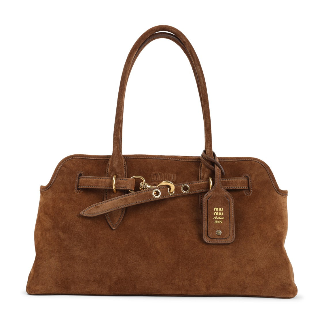 Miu Miu Aventure Handbag