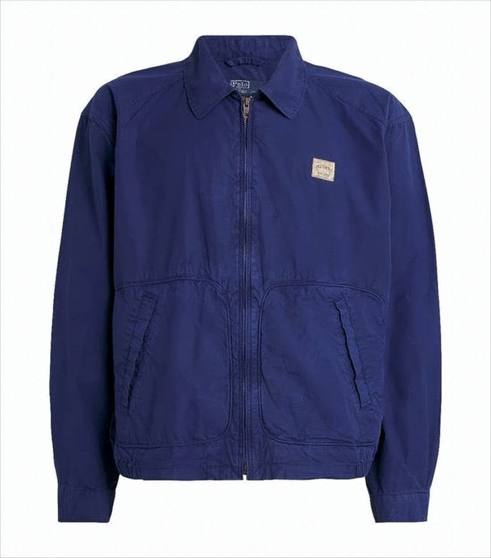 Polo Ralph Lauren Zip-Up Jacket