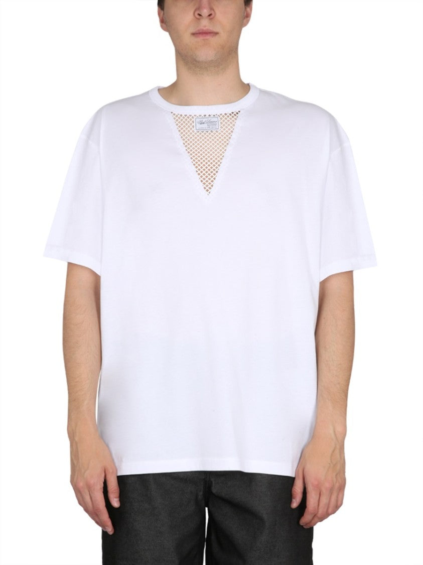 Raf Simons Relaxed Fit T-Shirt