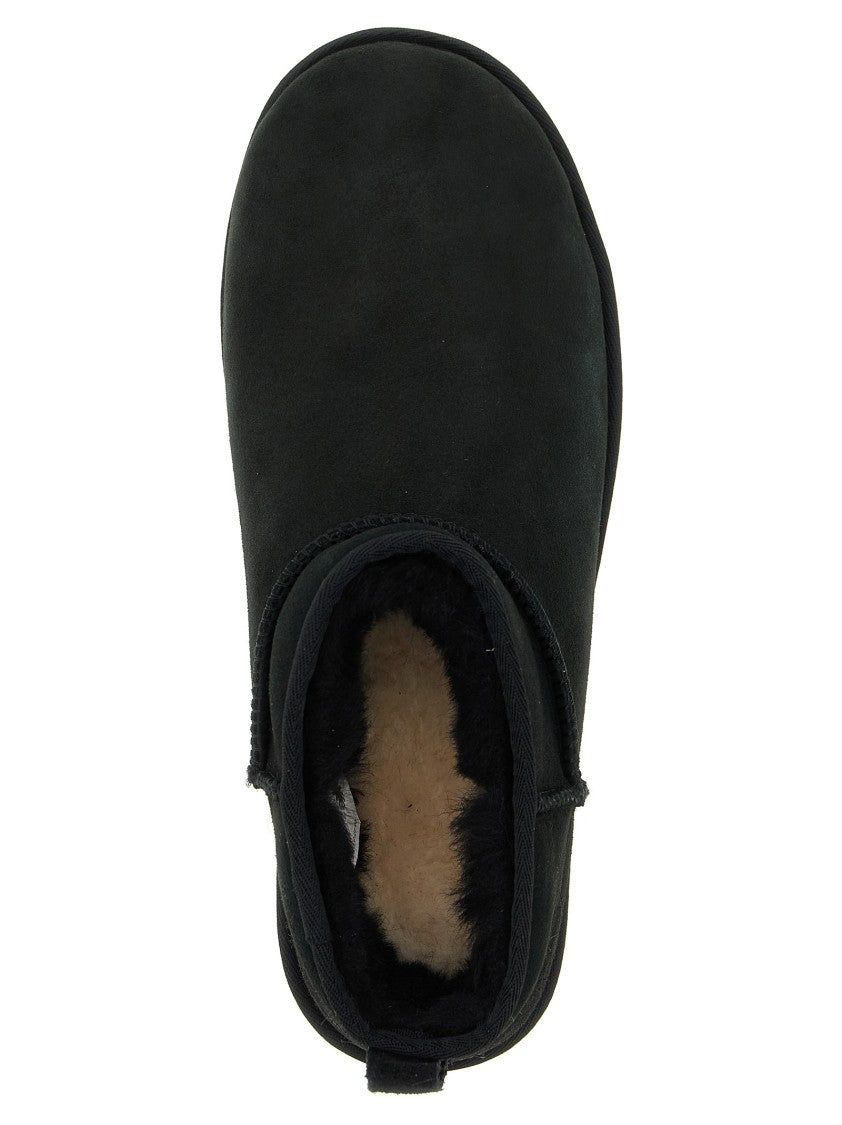 Ugg 'Classic Ultra Mini' Ankle Boots