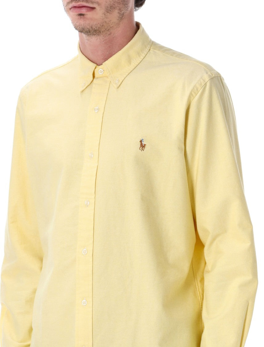 Polo Ralph Lauren Iconic Custom Fit Oxford Shirt