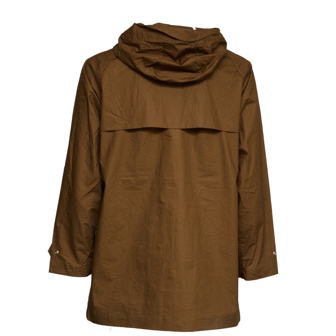 Manifattura Ceccarelli All Weather Dual Zip Hooded Parka