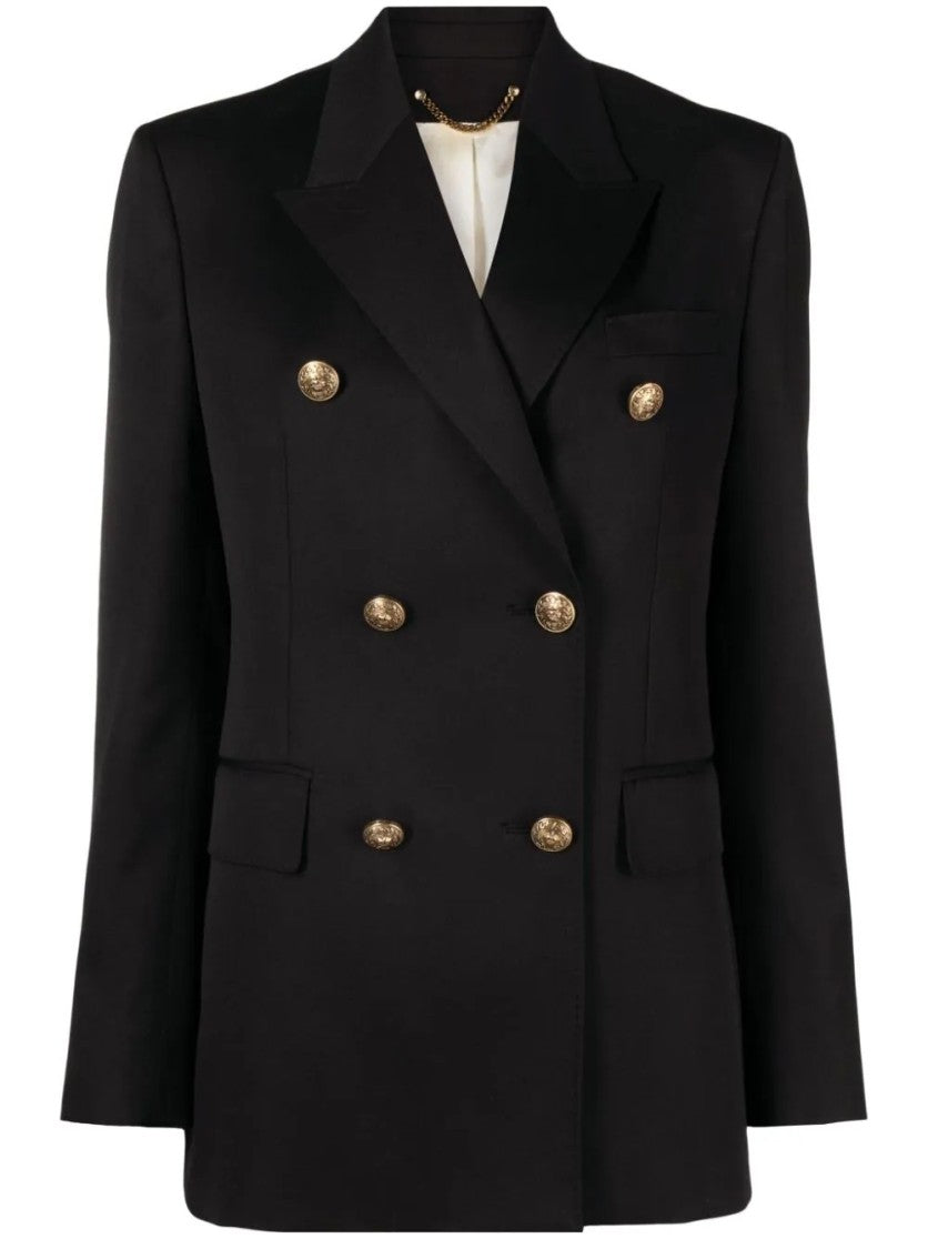 Golden Goose Golden Ws Double Breasted Blazer