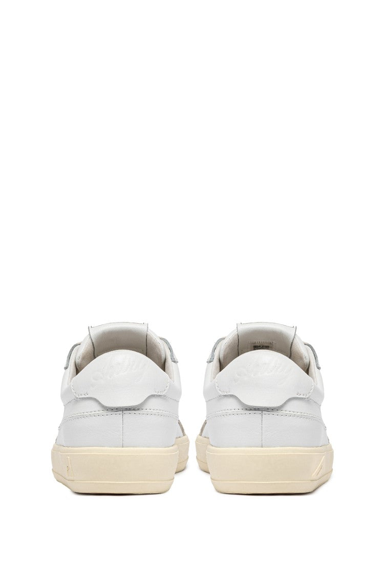 Autry White Windscape Leather Sneakers