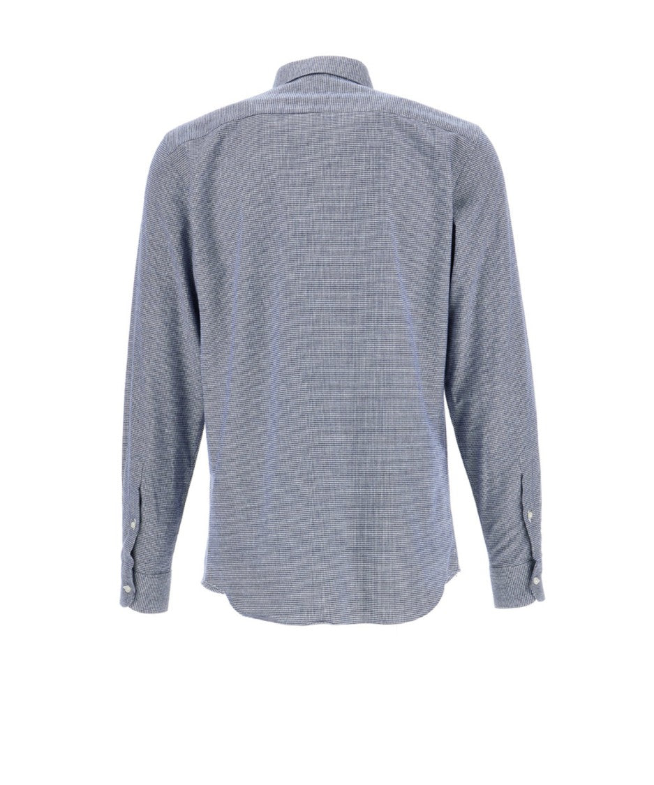 Fay French Collar Shirt