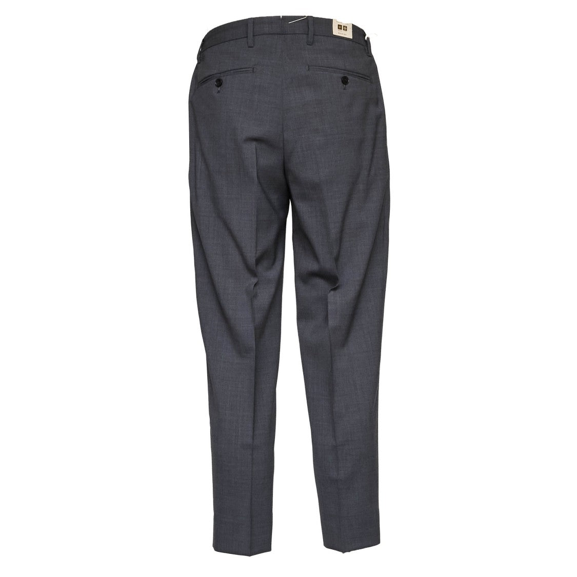 Briglia 1949 Portobellos Double-Pleated Comfort Pants