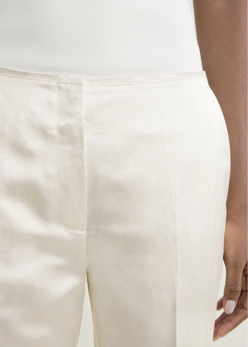 Totême Easy Raw Edge Trousers