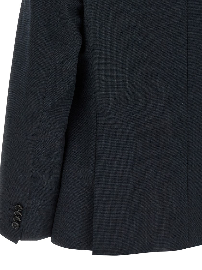 Hugo Boss 'Huge' Dress - 'Marzotto' Line